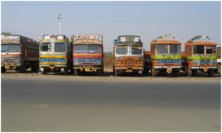 Truck Freight Rates in Metros – A Closer Look at the Recent Surge and the Factors