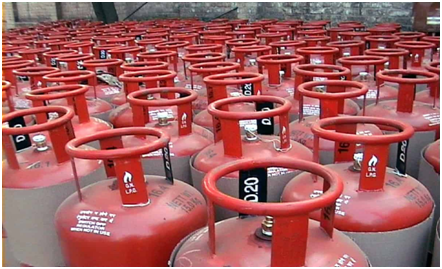 On Women's Day, PM announces reduction in LPG cylinder prices by Rs. 100
