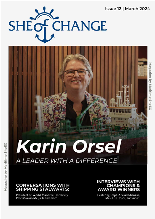 SheEO   releases its 12th edition of  