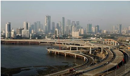 Coastal Road between Marine Drive and Worli set to open on Monday, 11 March ’24.