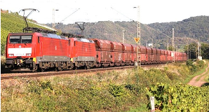 Rail Transport Demand Soars in Wake of Red Sea Disturbances