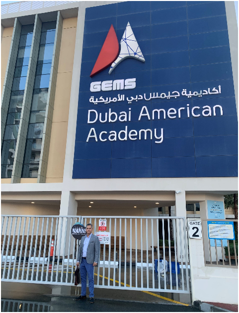 IMarEST UAE Empowers DAA Students with Insightful Career Presentation