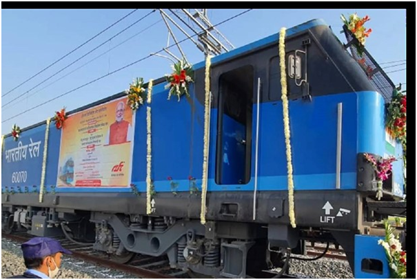 PM Modi Flags off Seven Special Freight Trains, Inaugurates Key Sections of DFC