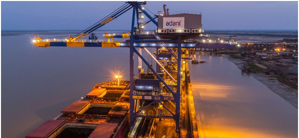Adani Ports set to surpass revised cargo volume guidance of 400 MMT for FY24
