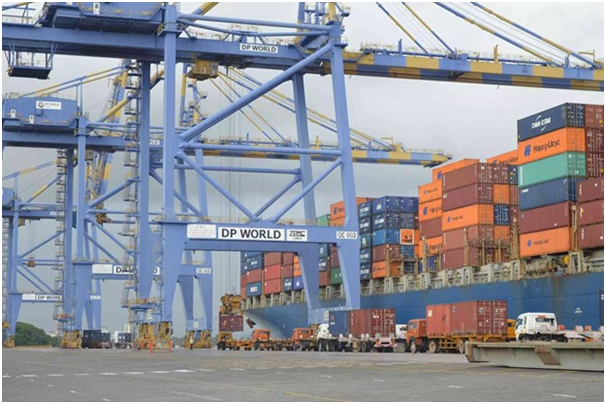 DP World Cochin posts 38% growth in cargo volume in February, achieves record throughput of 75, 141 TEUs