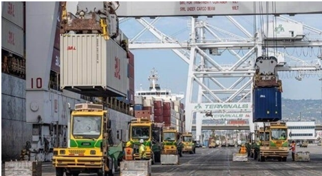 Strong Outlook as Container Volumes Remain Positive at US Ports