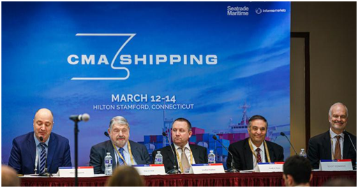 Who will lead the world in nuclear propulsion for shipping regulation?