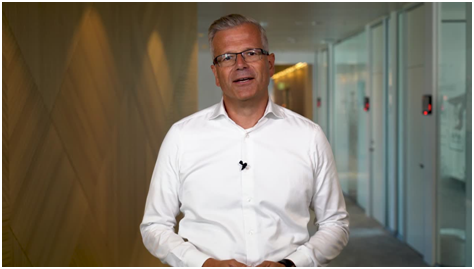 Maersk CEO shares three imperatives for shipping’s decarbonization to succeed