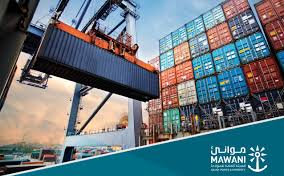 Mawani Records Growth in Imported Containers by 16.88% and Cargo Throughput Tonnage by 1.44% in February 2024