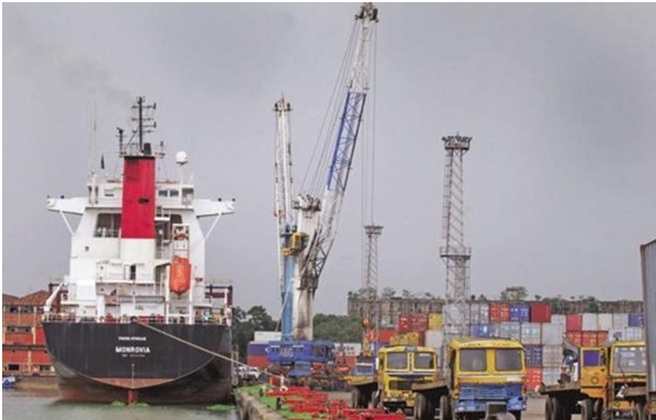 Kolkata port readies for ₹800-cr upgrade