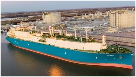 Venture Global Will Be First U.S. LNG Producer to Own Fleet of LNG Carriers