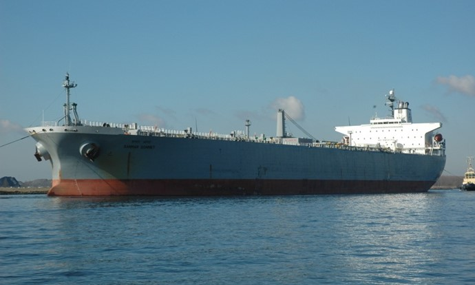 Two tankers with Russia’s Urals oil idle for weeks off West Coast of India, possibly due to sanctions it is suggested