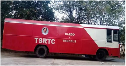 TSRTC Makes Rs 70 Cr In 2022-23 With Logistics Services