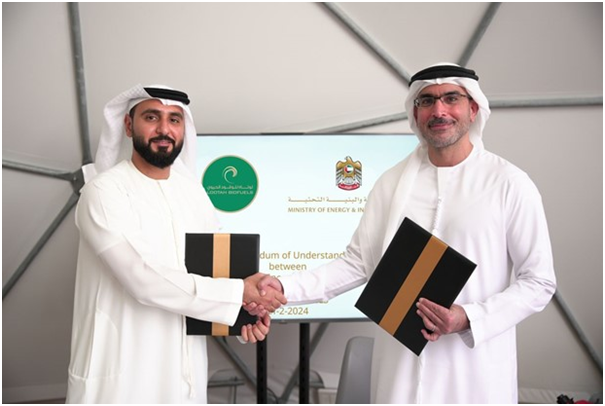 UAE fuels the future with partnership for biofuel advancement