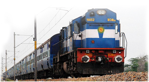 Indian Railways Achieves Record Performance in 2023-24 Fiscal Year