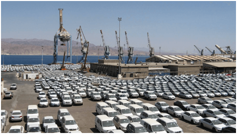 Houthi Attacks Force Port of Eilat to Lay Off Half its Staff