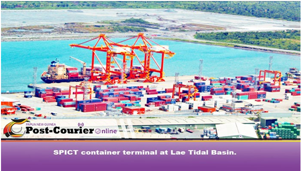 Port operators query long stay cargo containers