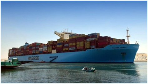Maersk “Not Yet” for Return to Red Sea Routing; too soon to go back to the Red Sea