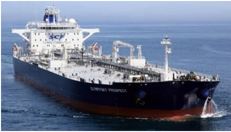 Report: India Turning Away Russian Tankers Due to Fears from U.S. Sanctions