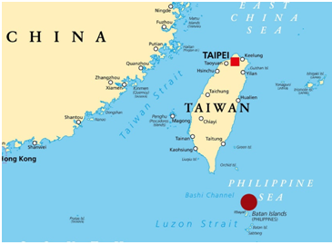 Philippines to Build Islands Port near Taiwan