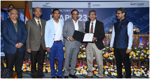 DP World receives Esteemed LEAPS Recognition For Outstanding Warehouse Services