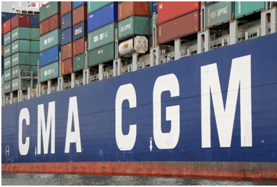 CMA CGM Introduces Decarbonization Gauge: the company’s initiative to reduce carbon footprint, urgent call of the industry