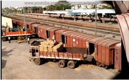  ₹3,975 cr freight revenue recorded by Vijayawada railway; highest since the inception of the division