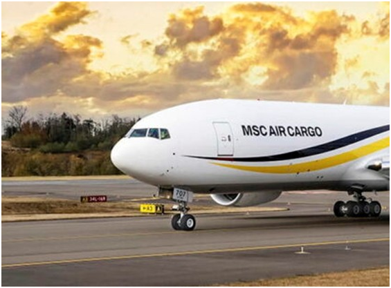MSC Air Cargo now a member of the Cool Chain Association
