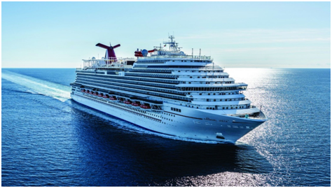 Strong First Quarter for Carnival Corporation as Revenue and all-time high Bookings Hit Record