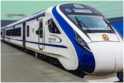 Much-awaited Dehradun-Lucknow Vande Bharat Express launched on March 26