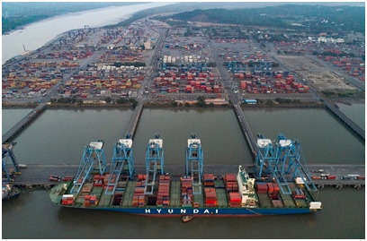 JNPA’s new high of over 6.43 million TEUs in fiscal 2023-24 