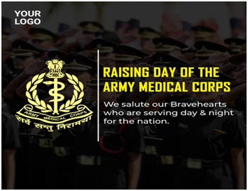 Army Medical Corps celebrates 260th Raising Day