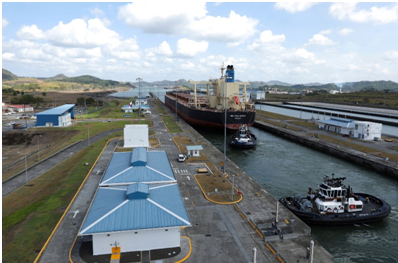 Panama Canal drought could impact global supply chain: S&P