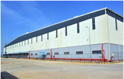 E-commerce growth has led to huge demand for Grade A warehouses