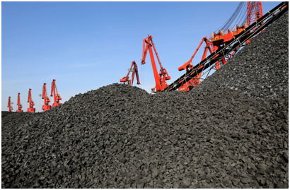 Strong domestic power demand in China as well as in India boosts seaborne thermal coal imports