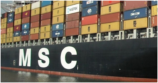 MSC Unit now has Security Nod to Buy 49 Percent Stake in Adani’s Box Terminal At Kamarajar Port