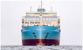 Maersk resumes Panama Canal transit service as rainy season approaches