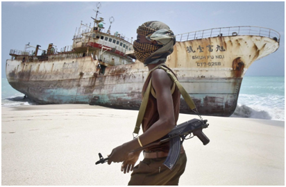 Worrisome Somali Piracy Resurgence Poses Increasing Threat to Maritime Security, IMB Says