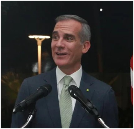 ‘If you want to see the future, come to India’US envoy Eric Garcetti says