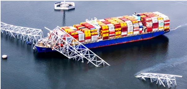Baltimore bridge collapse has not triggered an increase in ocean freight shipping rates: Xeneta