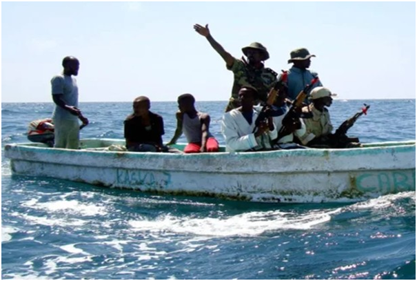 After getting huge ransom, Somali pirates released the hijacked MV Abdullah
