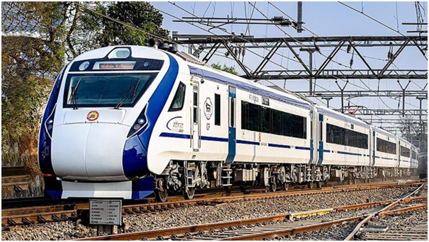 Indian Railways Anniversary: Vande Bharat Achieves New Record by Ferrying Over 2 Cr People