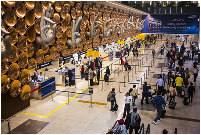 ACI ranks IGI as tenth busiest airport