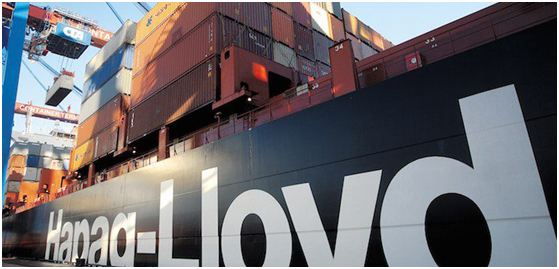 Seaspan and Hapag-Lloyd to Retrofit Five existing Containerships to Methanol Fuel