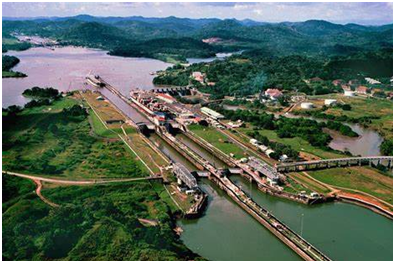 Panama Canal Increases Booking Slots amid Expected Rainfall to the relief of the shipping industy