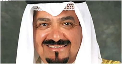 Kuwait’s New Prime Minister: Sheikh Ahmad Abdullah Al-Ahmad Al-Sabah