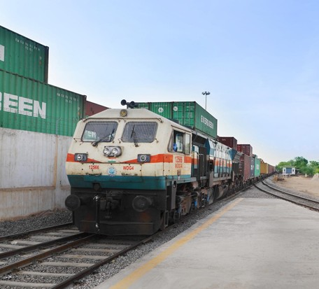 DP World’s New Rail Freight Service Enhances Export Connectivity