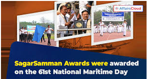 National Maritime Day 2024: Sagar Samman Awards and Recognition