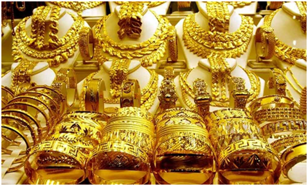 Plain gold jewellery exports grew by 61.72% to US$ 6792.24 million in FY 2023/24