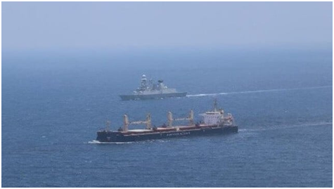 Houthis Vow to Renew Attacks; EUNAVOR Aspides says Houthis probably still hold the capacity to attack
